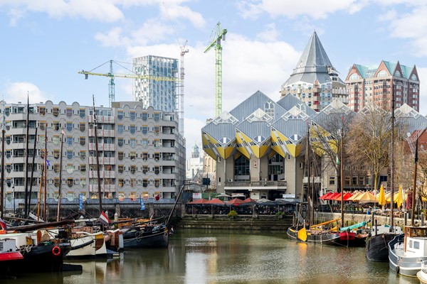 Medium property photo - Haringvliet 92A, 3011 TH Rotterdam